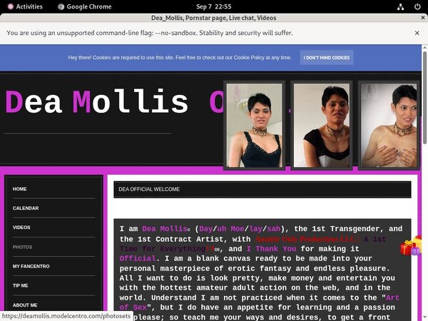Discount Membership Deamollis
