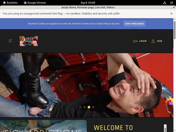 Discount On JoclynStone Discount On JoclynStone