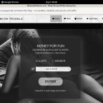 Discount Webcammodels.com Code