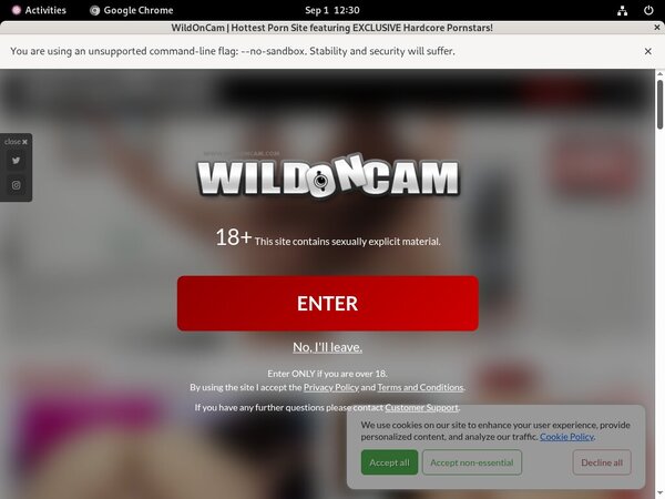 Discount Wildoncam.com Com