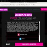 Discounted Chloe Kreams
