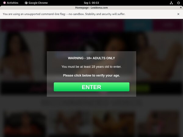 Discounted Lexi Dona Membership