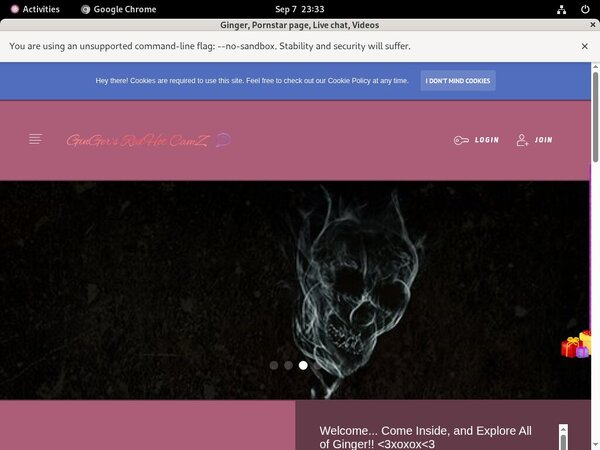 Dl Gingersxxx.modelcentro.com Site Rip