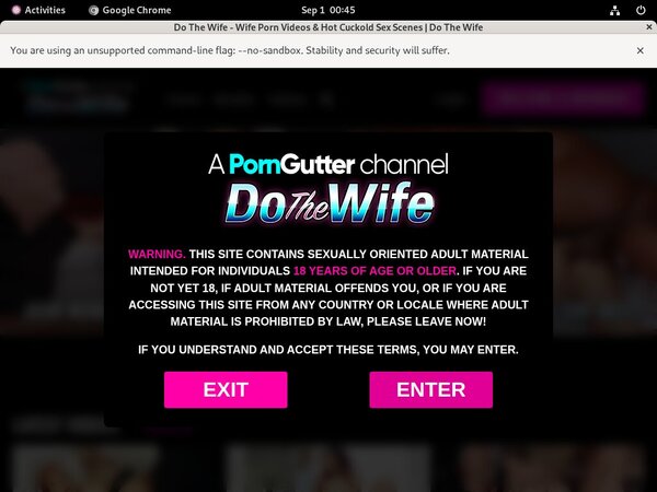 Do The Wife Girls