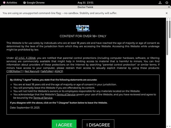 Doctortwink.com With Paysafecard