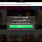 Dona Lexi Sign Up
