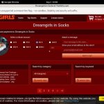 Dreamgirls In Socks Trial Discount Offer