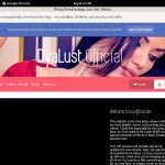 Dyalust.modelcentro.com Accounts