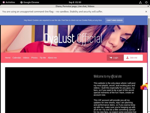 Dyalust.modelcentro.com Casting