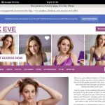 Eve-lawrence.com Paypal?