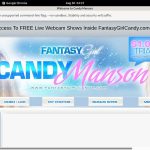 Fantasygirlcandy.com Renew Subscription