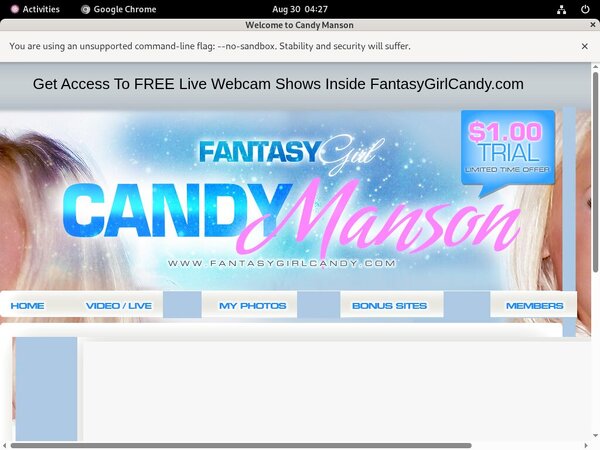 Fantasygirlcandy.com Renew Subscription Fantasygirlcandy.com Renew Subscription