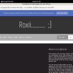 Foxxyroxii Discount 50%
