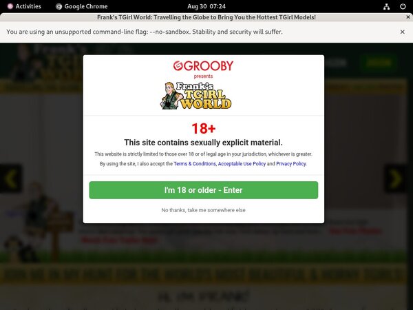 Frankstgirlworld Coupon Discount