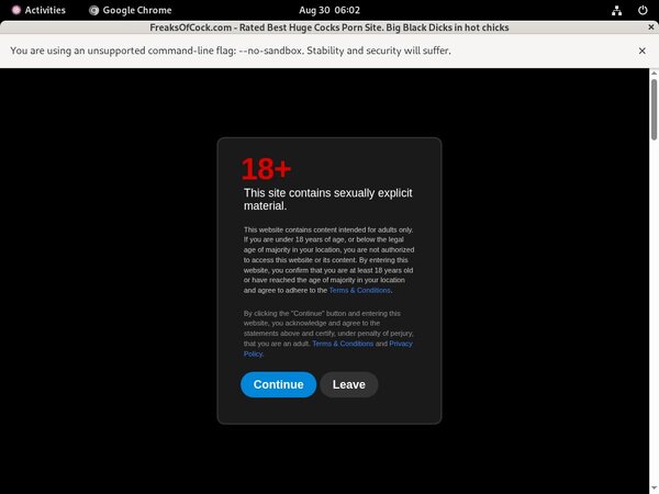 Freaksofcock Big Black Cock