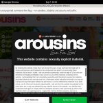 Free Arousins Discount Trial