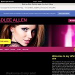 Free Bradleeallmodelcentro.com Subscription