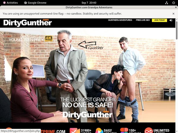 Free Dirtygunther.com Access Free Dirtygunther.com Access