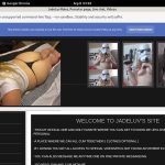 Free Jadeluvrules.com Pass