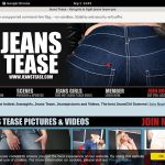 Free Jeans Tease