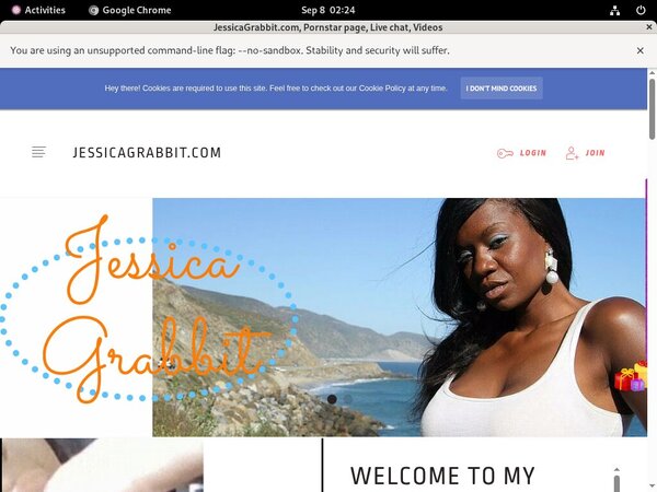 Free JessicaGrabbit.com Movies