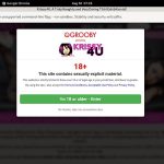 Free Krissy 4 U Porn Accounts