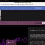 Free Luvlylarae Trial Membership