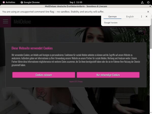Free Melideluxe.com Premium Accounts
