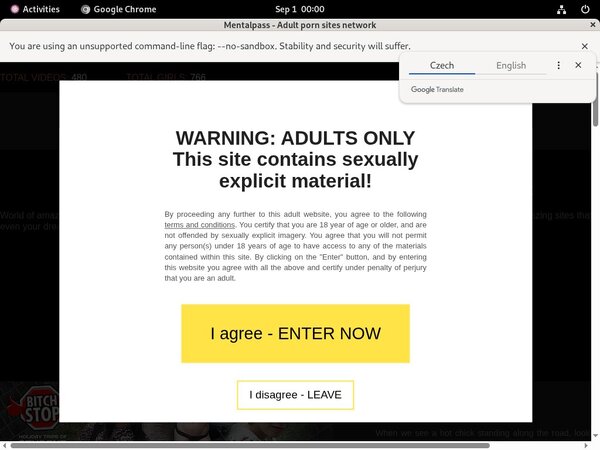 Free Mentalpass.com Premium