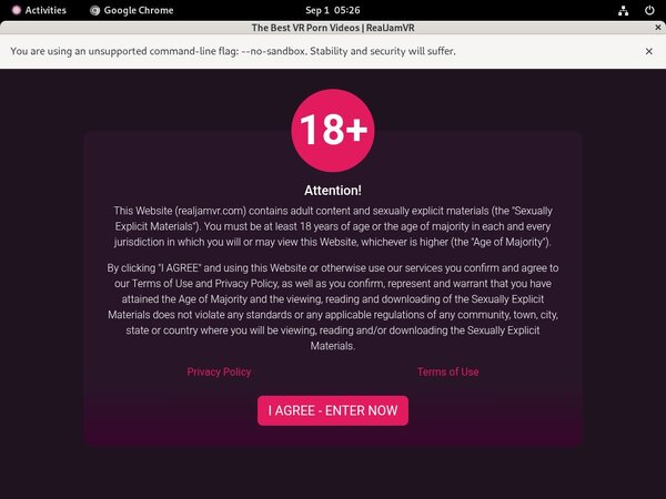 Free Realjamvr Site Rip