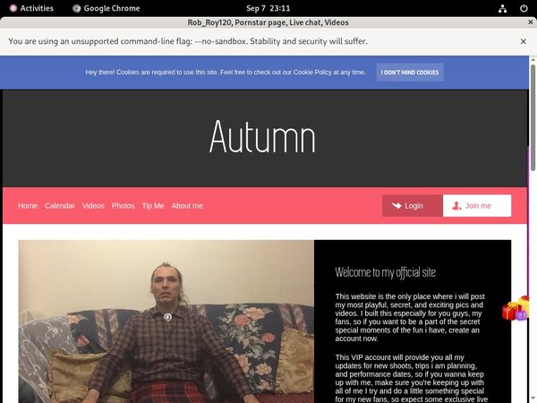 Free Rob_Roy120 Username