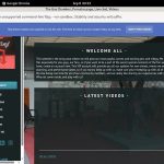 Free TheGasChamber User And Pass
