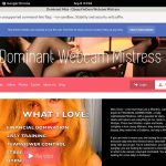 Free Trial DominantMissClassyFinDomWebcamMistress Discount