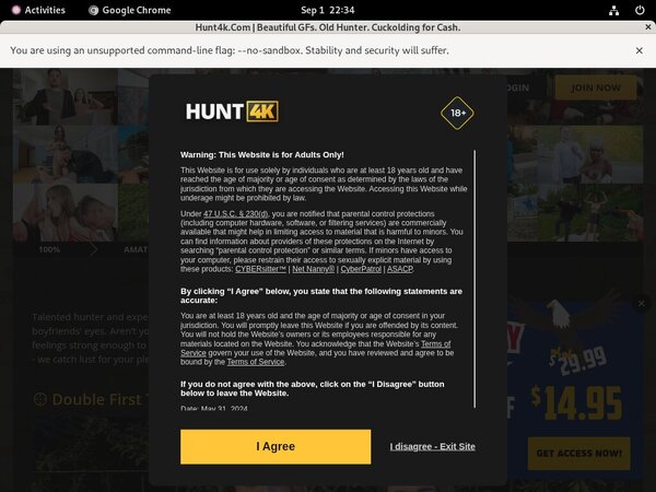 Free Trial Hunt4k.com Login