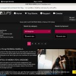 Free Trial Mistress Isabella Membership