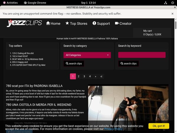 Free Trial Mistress Isabella Membership Free Trial Mistress Isabella Membership