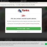 Free Yanks Italian Account Logins