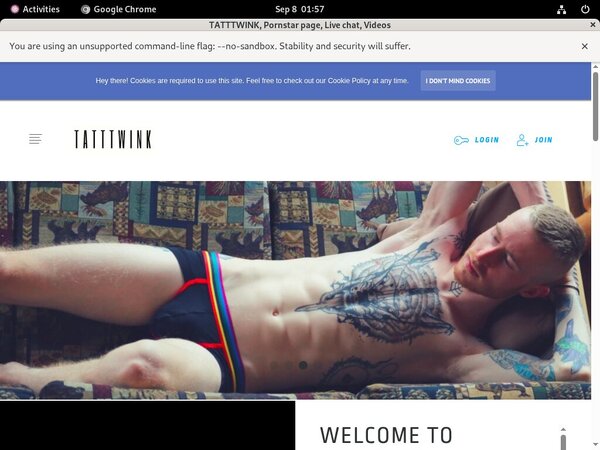 Get A Free Tatttwink.com Password