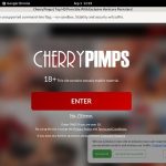 Get Cherry Pimps Discount