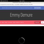 Get Emmy Demure Membership Discount