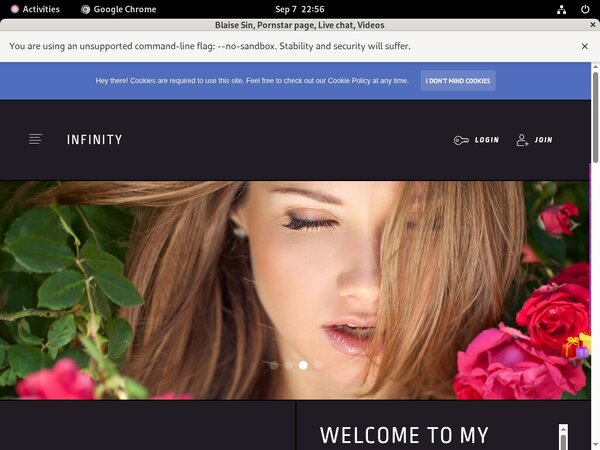 Get Free Blaise Sin Membership