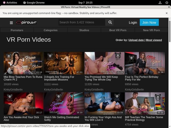 Get Pirouvr Trial