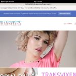 Get Transvixen.com Free Logins