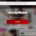 Get Wildoncam Discount Get Wildoncam Discount