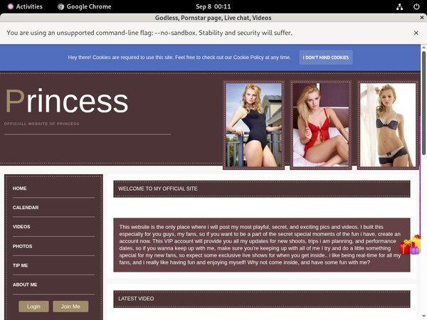 Godless Porn Reviews
