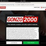 Gonzo 2000 Free Collection