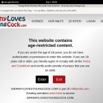 Grannylovesyoungcock.com Pass Word
