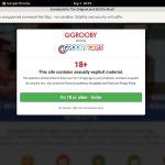 Grooby Girls Order Page