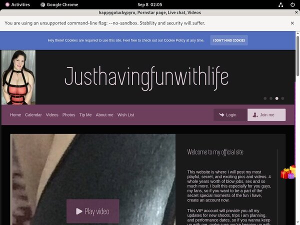 Happygoluckypyro With Prepaid Card