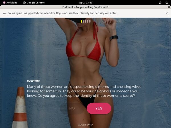 Hello.fuckbook.tv Trial Membership